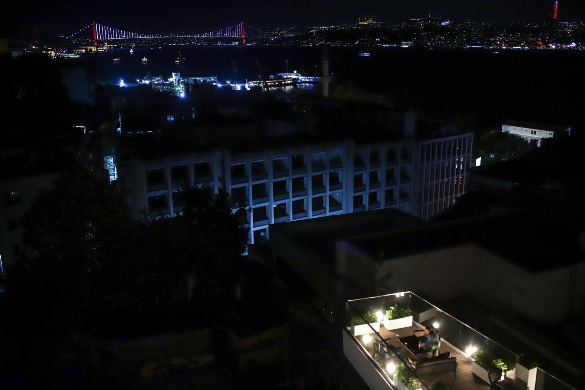 LOOP HOTEL BOSPHORUS ISTANBUL СТАМБУЛ 4* (Турция) - от 8388 RUB | NOCHI